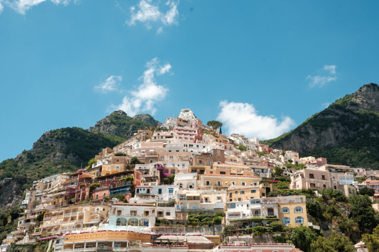 Charming Positano