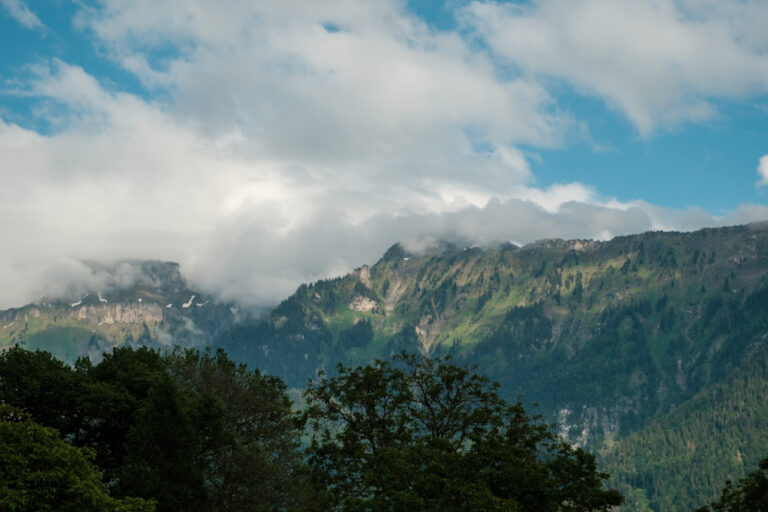 Interlaken & Brienz